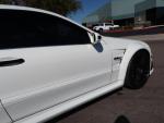 Mercedes-Benz CLK63 AMG Black Series 2008 года